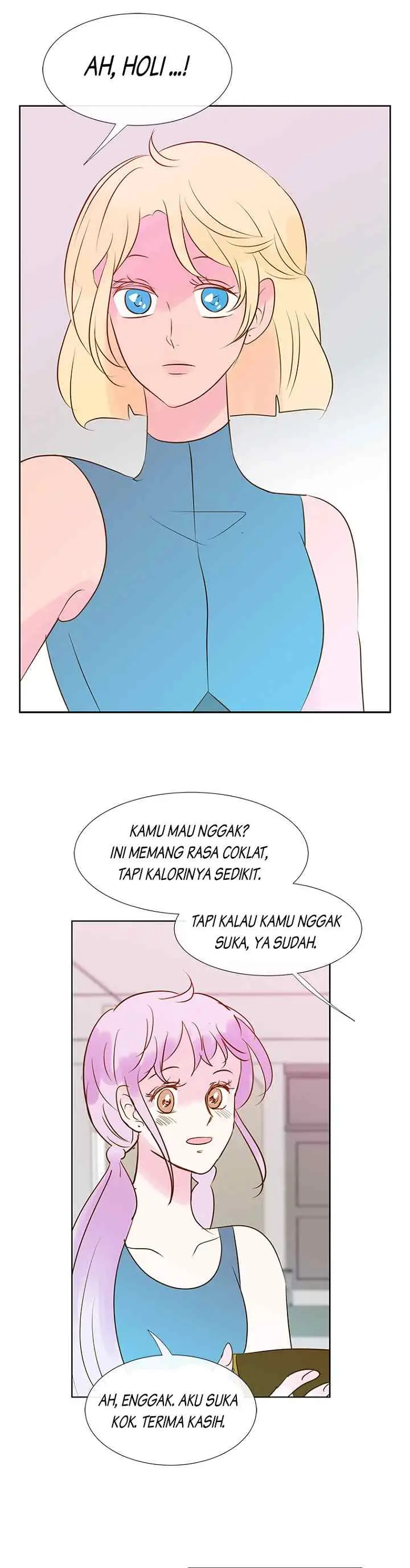 Golden Waltz chapter 41 halaman 11