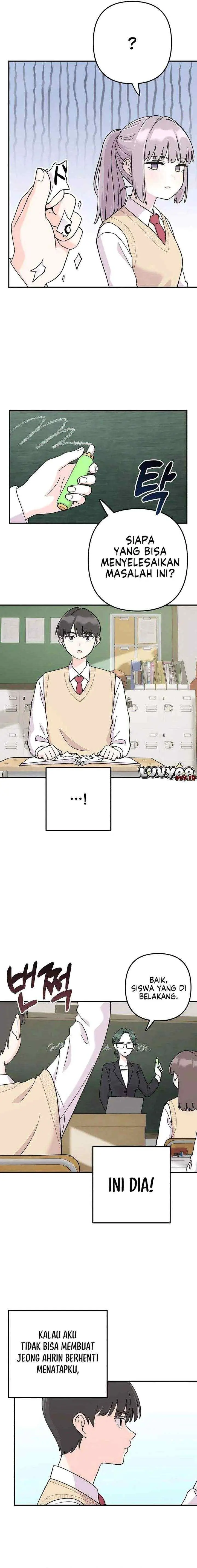 Operation: Heartbeat chapter 16 halaman 11