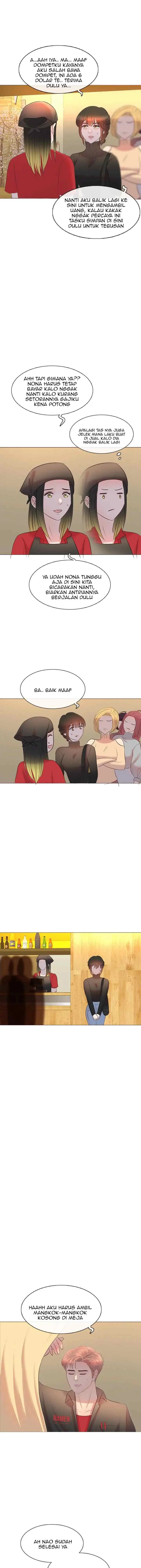 A Flower for Nao chapter 14 halaman 6