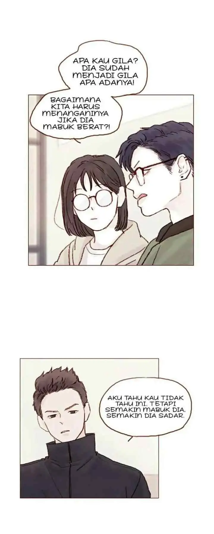 Hongshi Loves Me! chapter 27 halaman 15