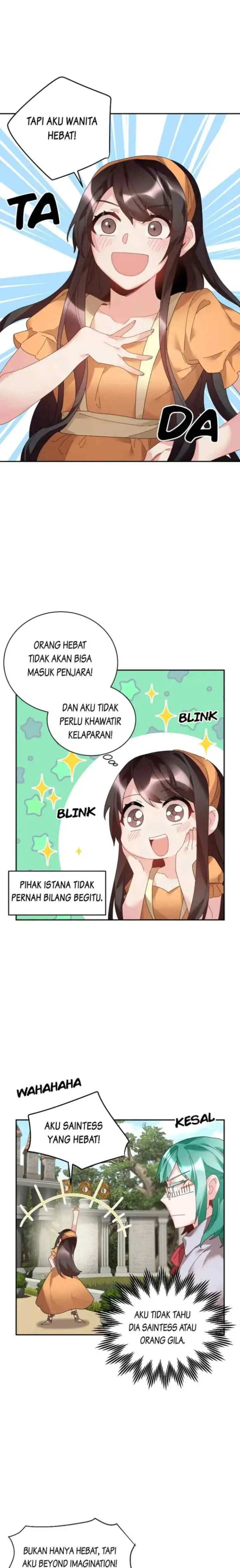 Keep Alive to the End chapter 40 halaman 12