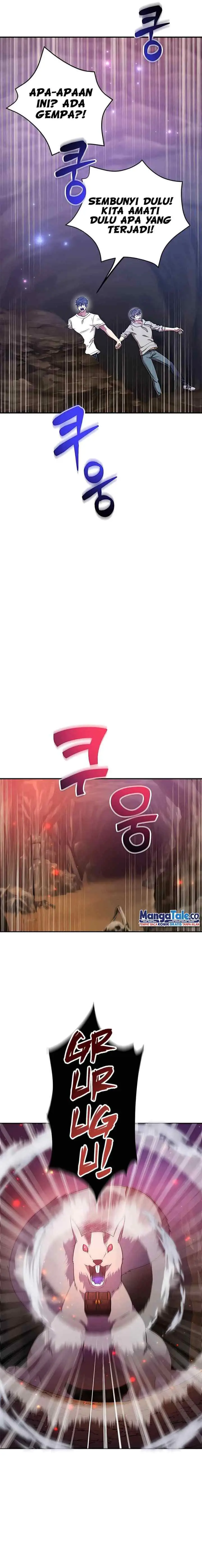 I Got Lucky And Pulled A 10th Rank Summon chapter 11 halaman 12