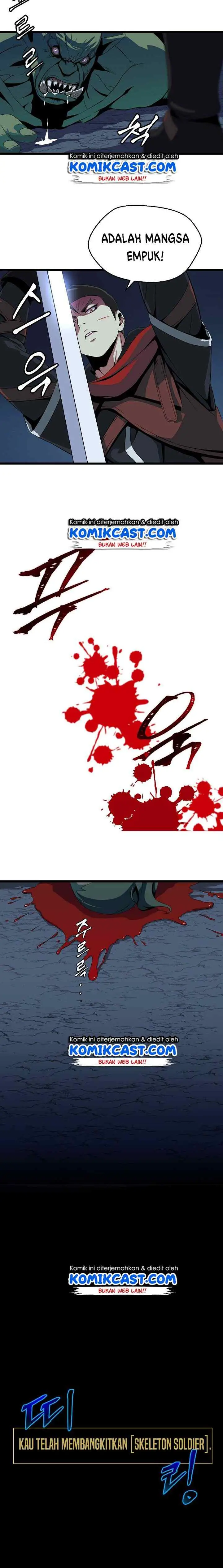 Kill the Hero chapter 8 halaman 15