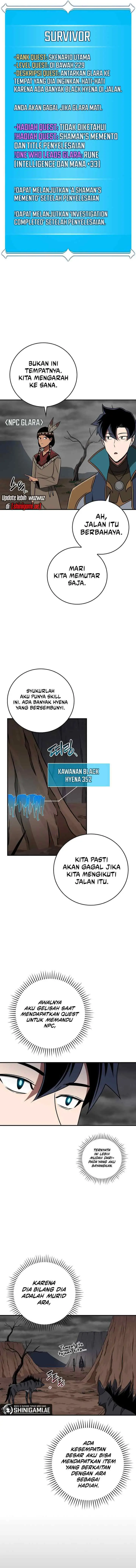 Archmage Streamer chapter 87 halaman 4