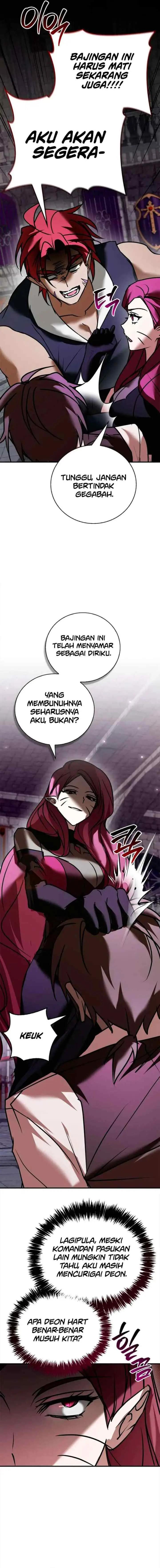 I'm Not That Kind of Talent chapter 117 halaman 5