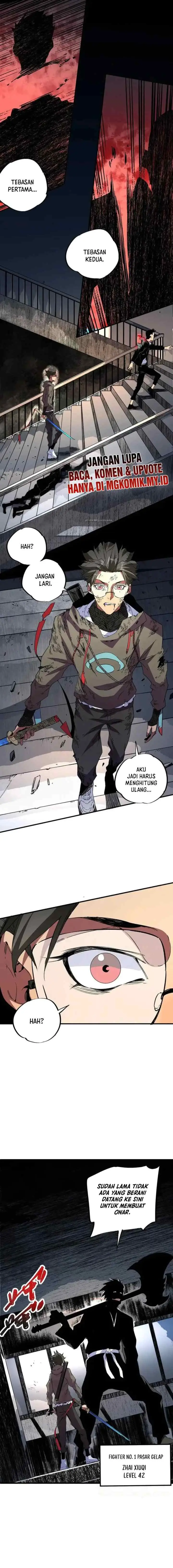I ! I'm The Strongest Forbidden Spellcaster In History chapter 9 halaman 11