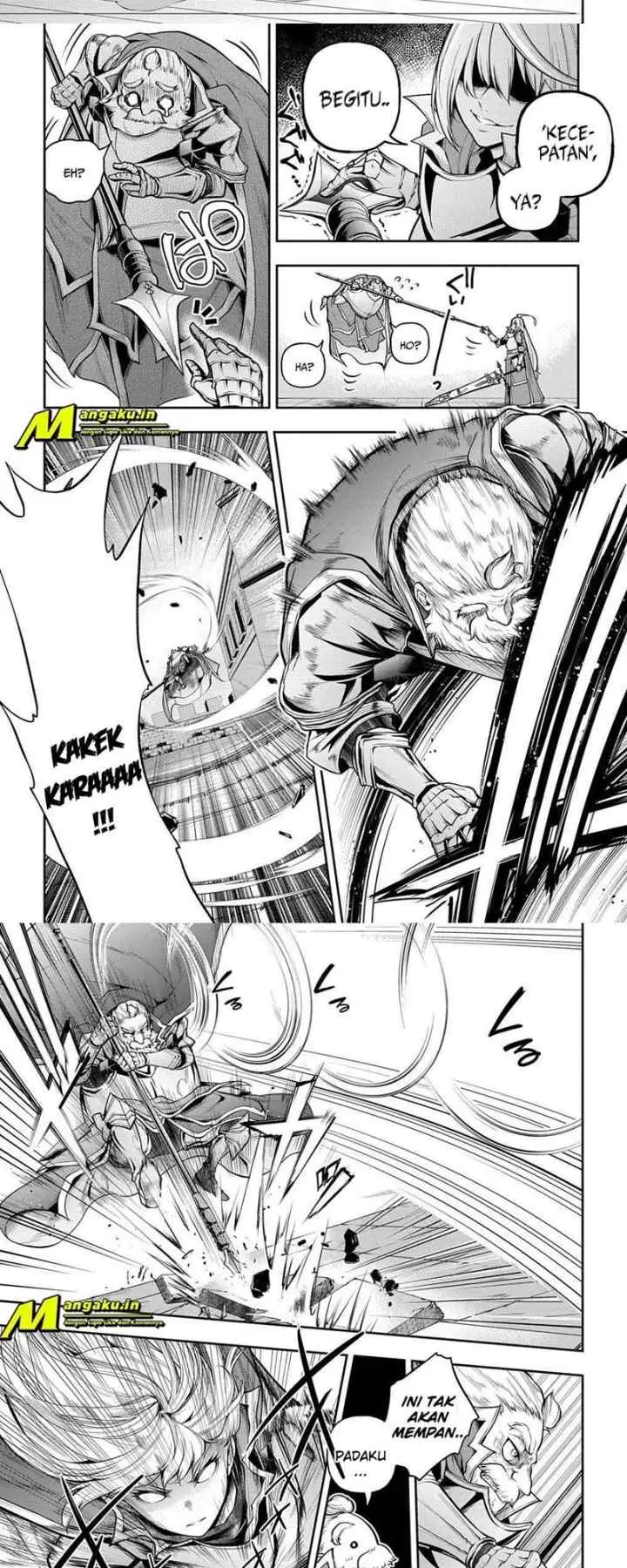 Isekai Demo Bunan ni Ikitai Shoukougun chapter 23.1 halaman 6