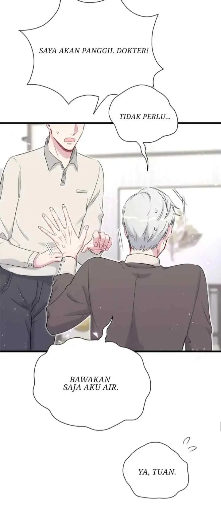 Whose Baby Is It? chapter 70 halaman 6