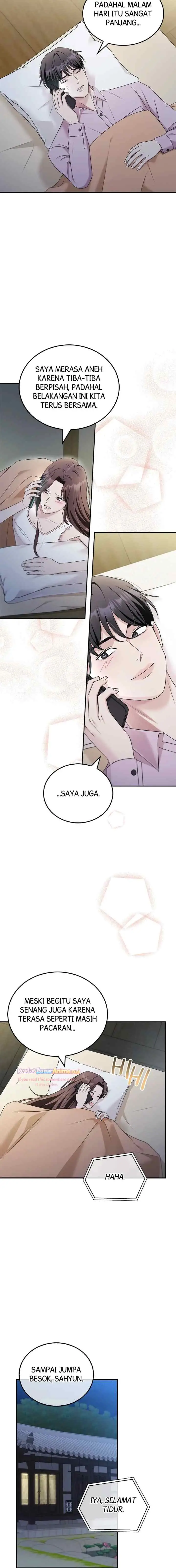 Couple, How Far We Can Go? chapter 44 halaman 16
