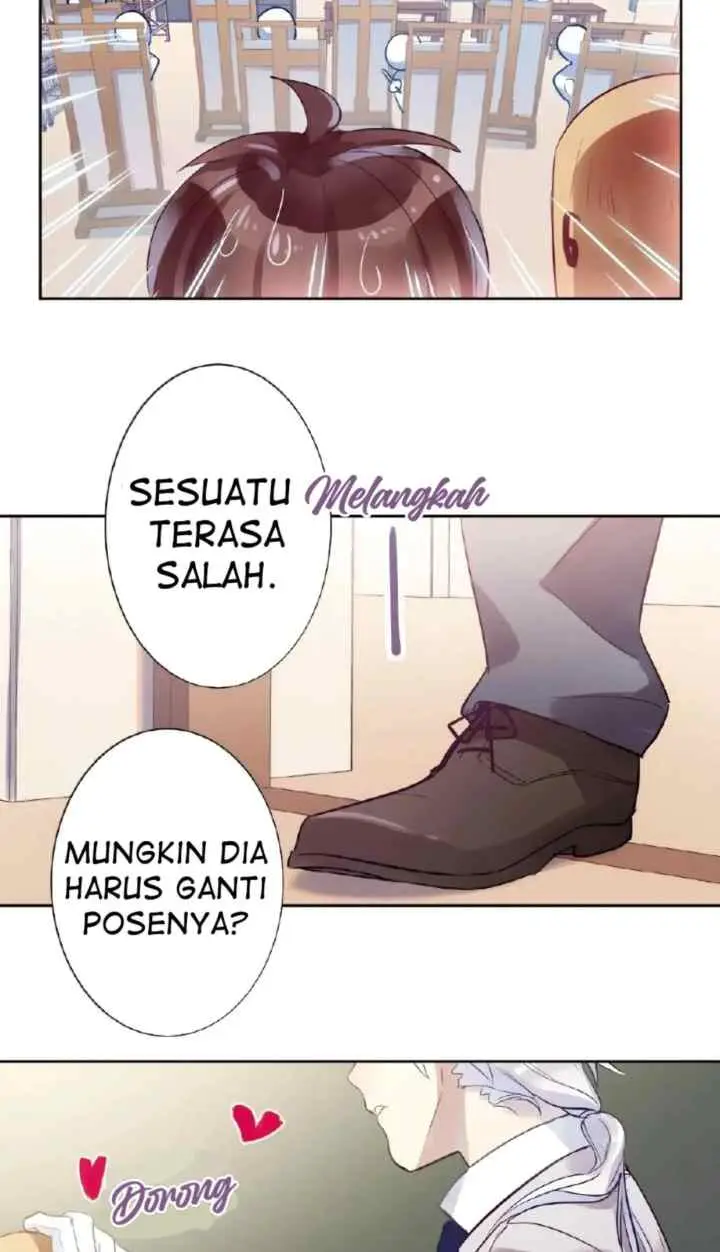 My Four Masters chapter 12 halaman 6