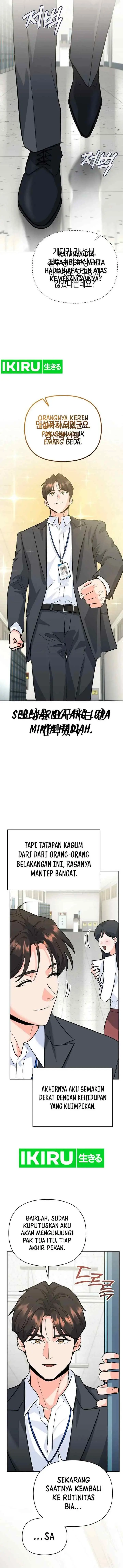 I Became a Swordsmanship Instructor at the Academy chapter 5 halaman 8