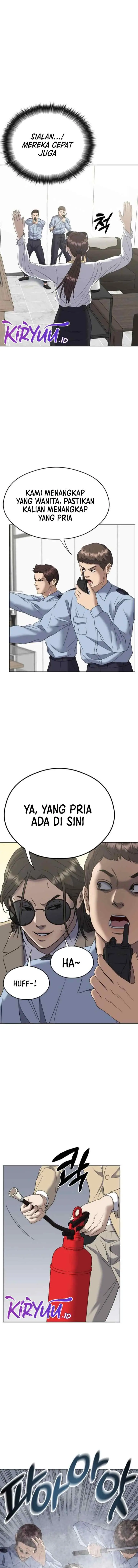 Bad Prosecutor - Sword Showdown chapter 13 halaman 12