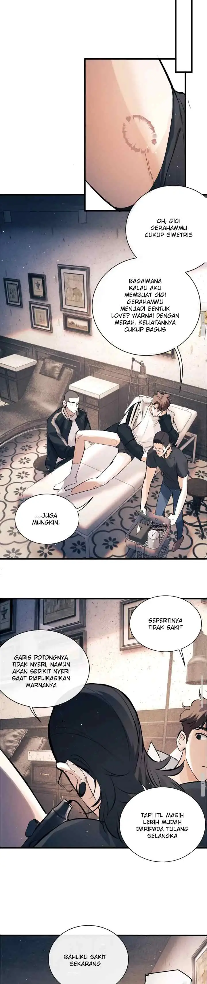 Sa Ye chapter 103 halaman 9
