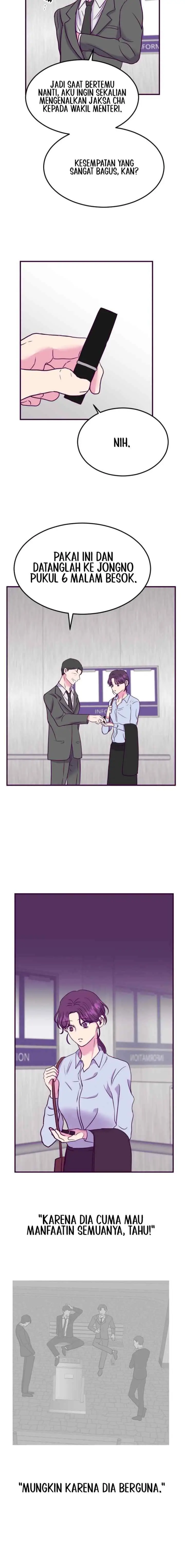 Crazy Ending chapter 13 halaman 12