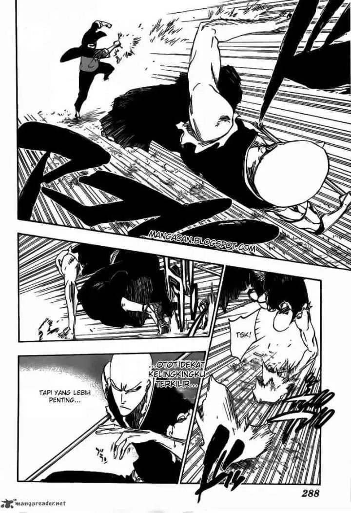 Bleach chapter 467 halaman 10