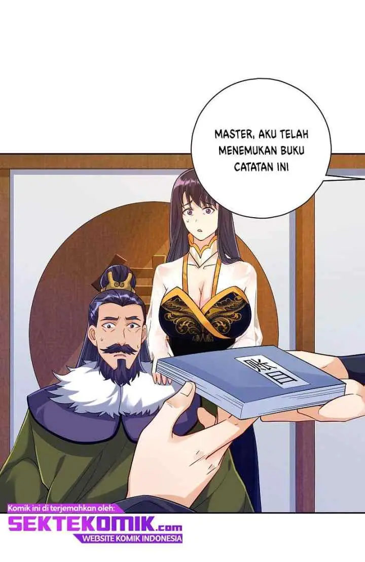 Yi Deng Jiading chapter 216 halaman 13