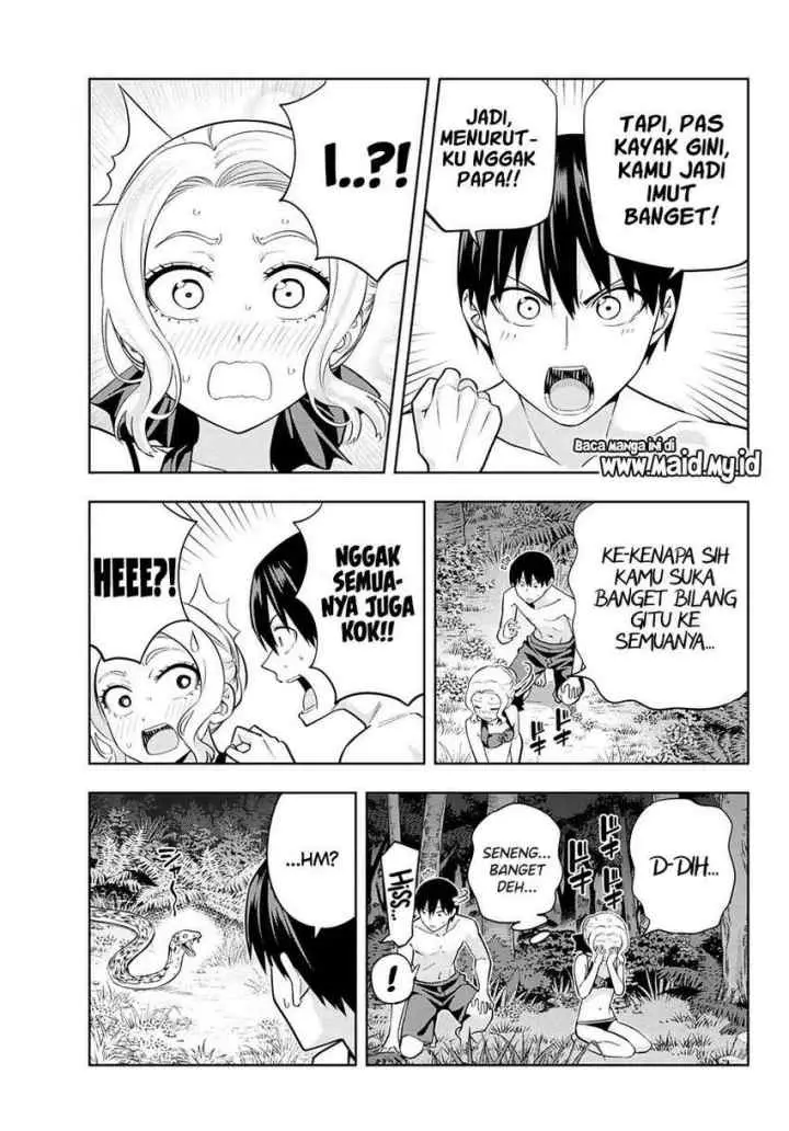Kanojo mo Kanojo chapter 80 halaman 11