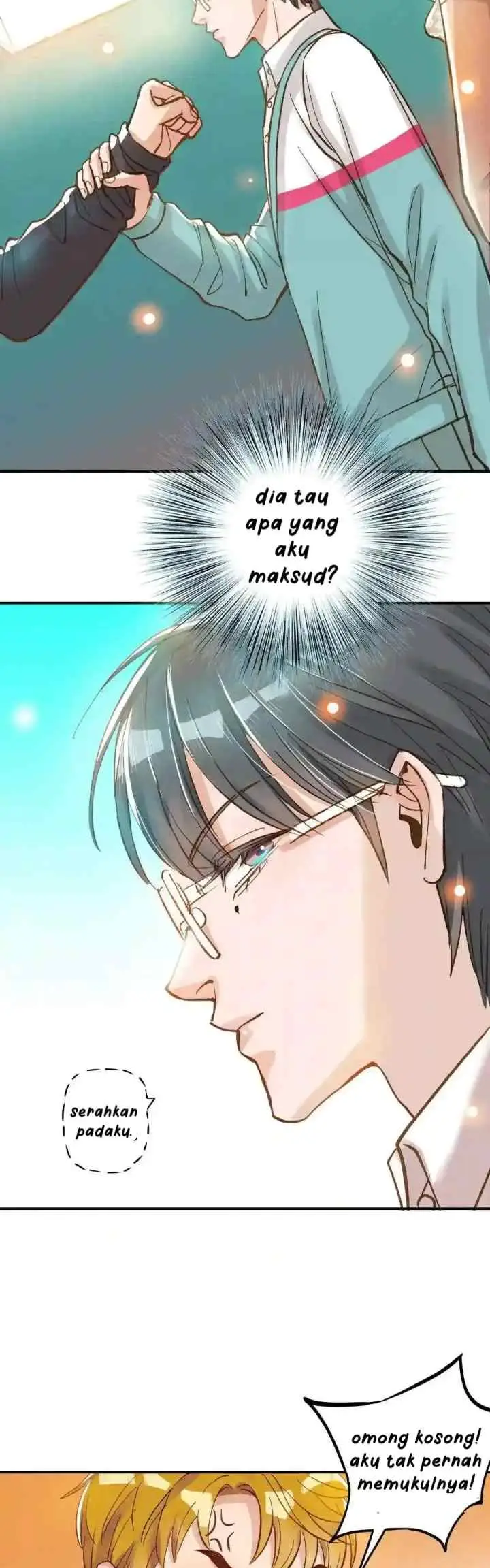 Ex-Husband is Young chapter 44 halaman 5