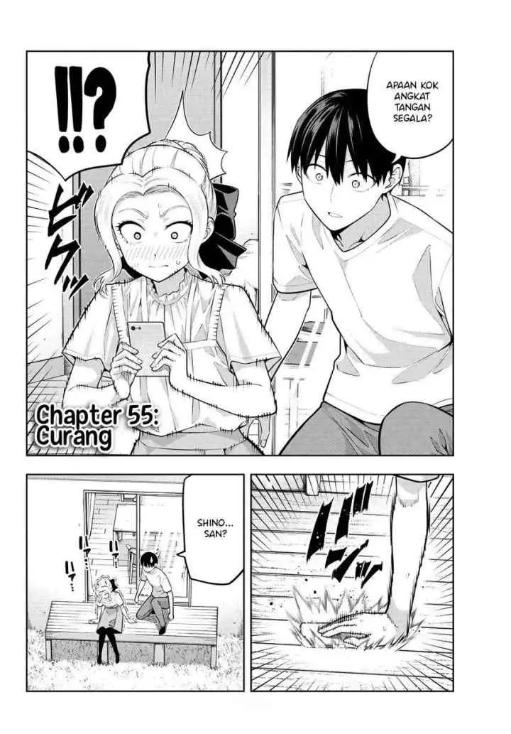 Kanojo mo Kanojo chapter 55 halaman 5