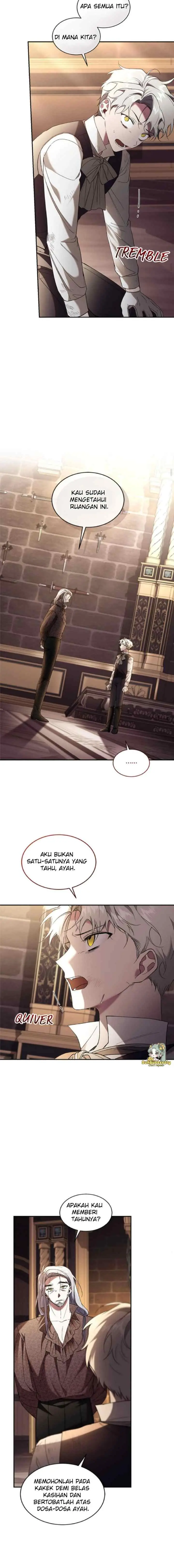 Reset Lady chapter 72 halaman 12