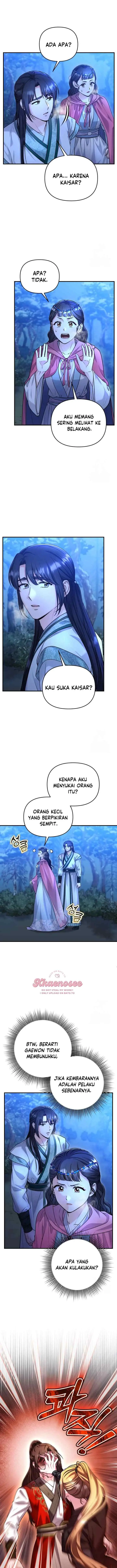 A Master, Who Woke up as a Concubine chapter 65 halaman 13