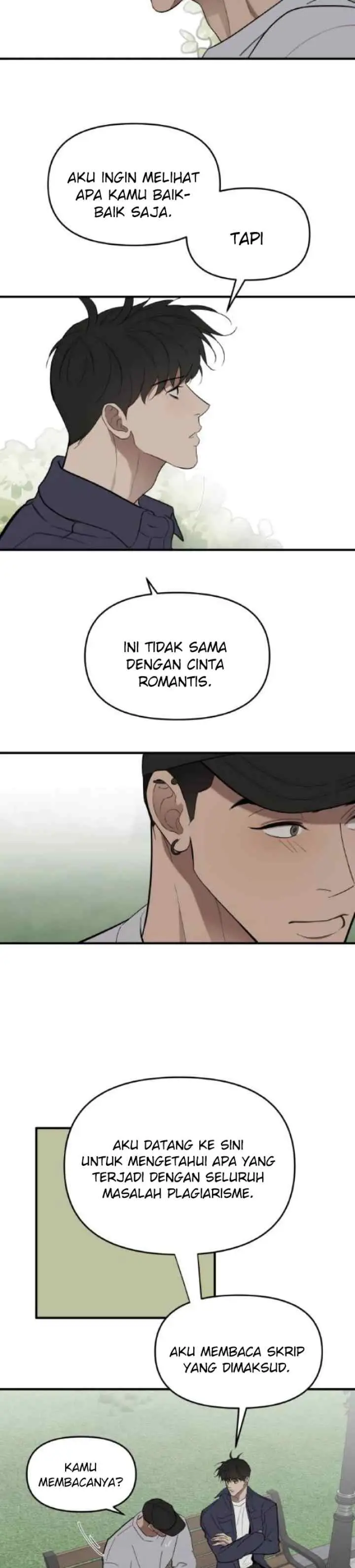 Take Off chapter 134 halaman 8