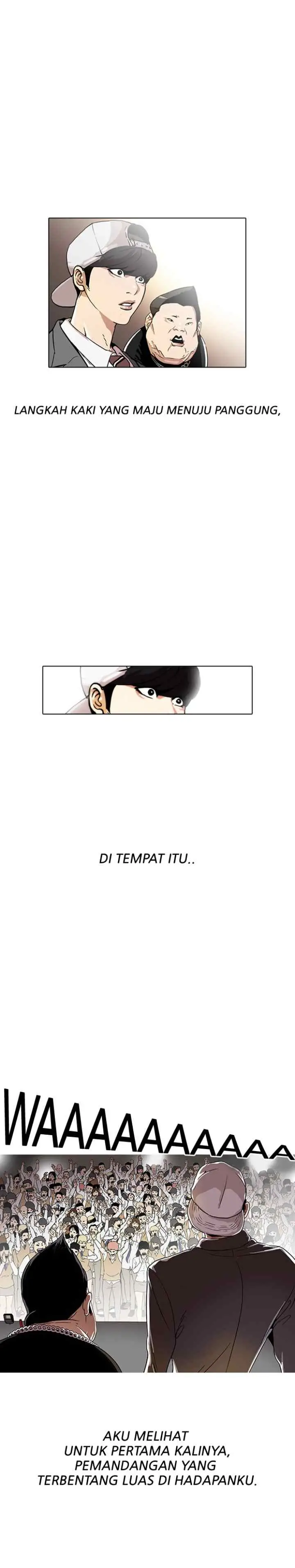 Lookism chapter 26 halaman 17