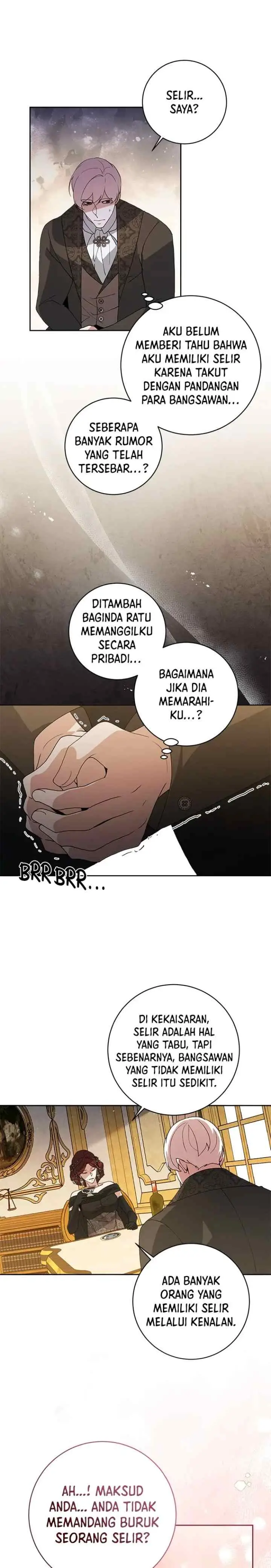 Here Reigns the Vengeful Villainess chapter 81 halaman 15