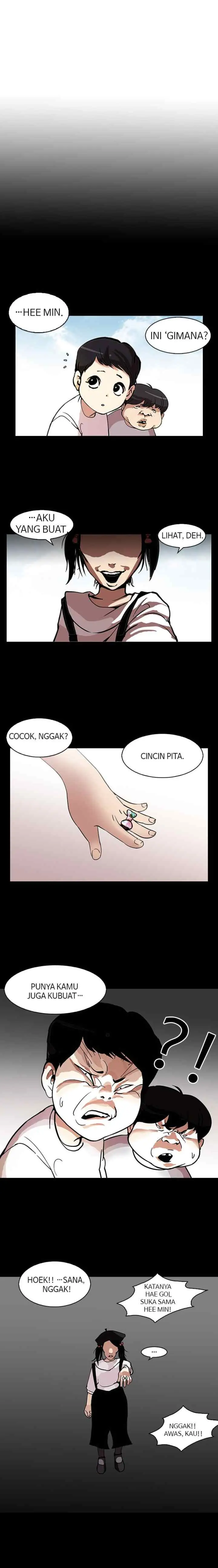 Lookism chapter 113 halaman 13
