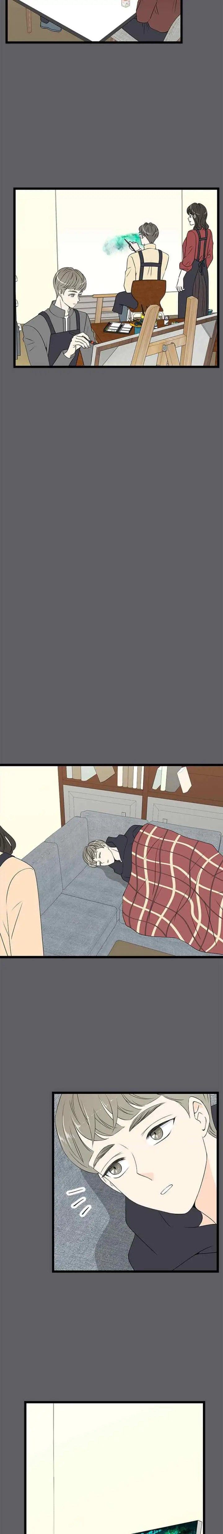 Early Morning Cinderella chapter 66 halaman 6