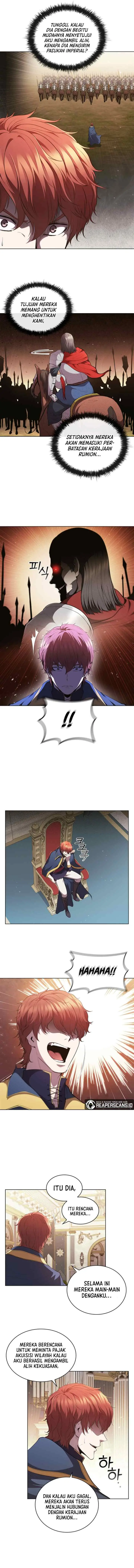 I Regressed As The Duke chapter 53 halaman 8
