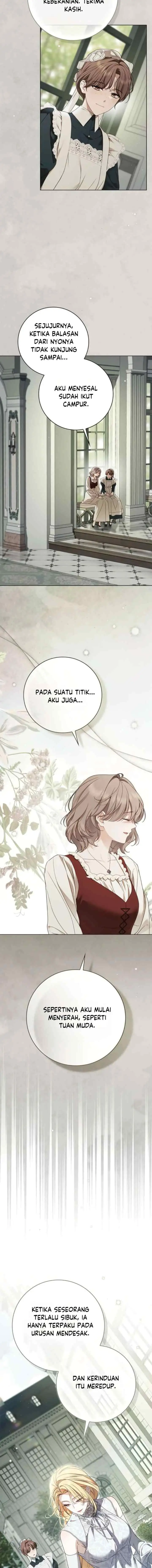 The Count's Secret Maid chapter 65 halaman 5
