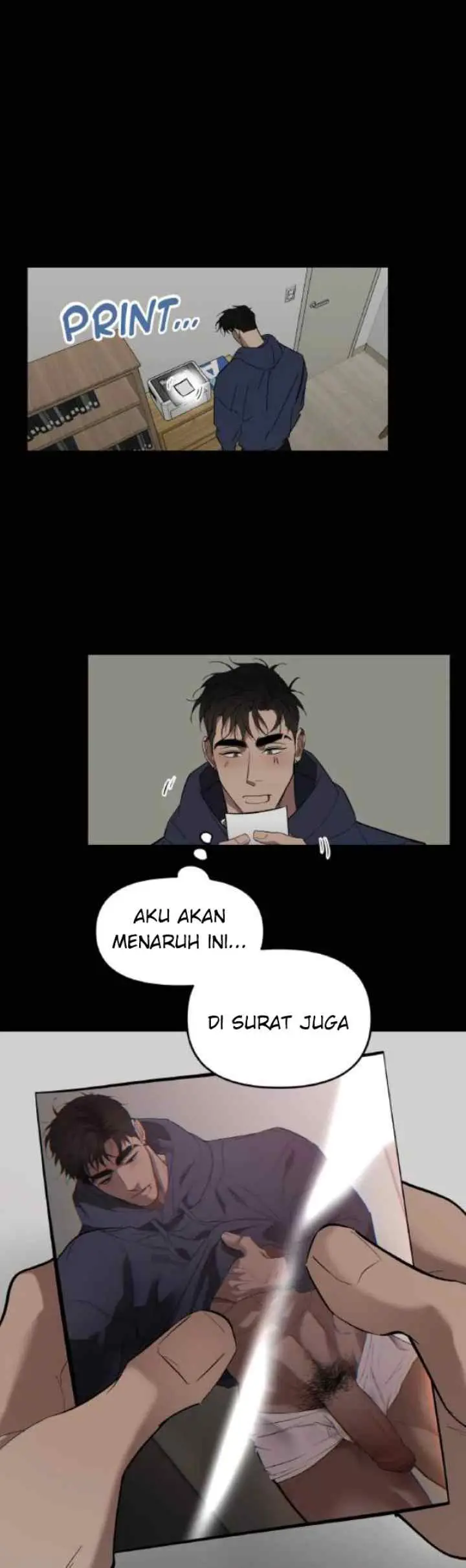 Take Off chapter 135 halaman 14
