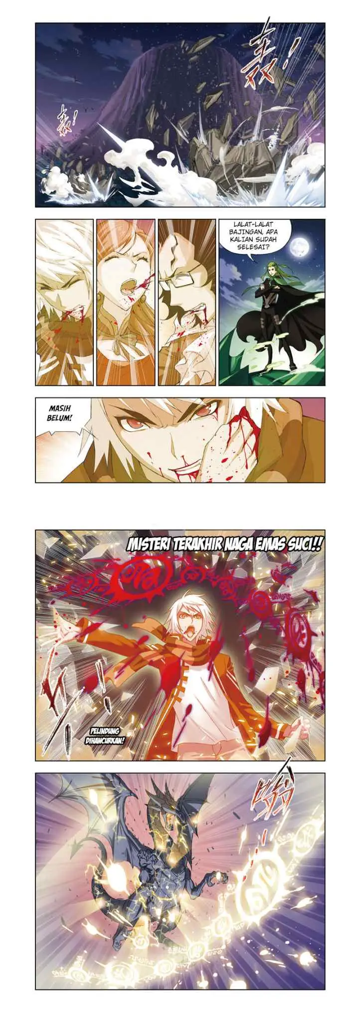 Soul Land chapter 64 halaman 10