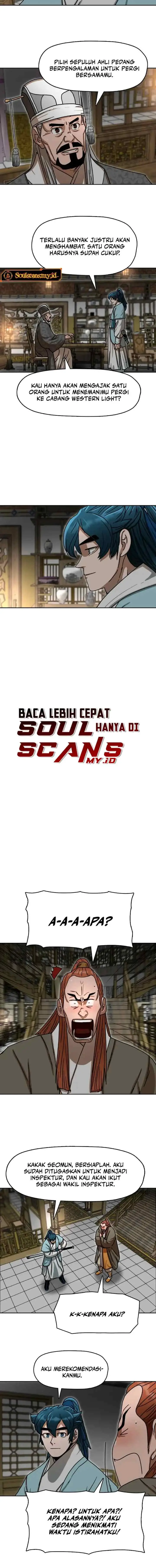 Like a Chilling Flame chapter 12 halaman 16