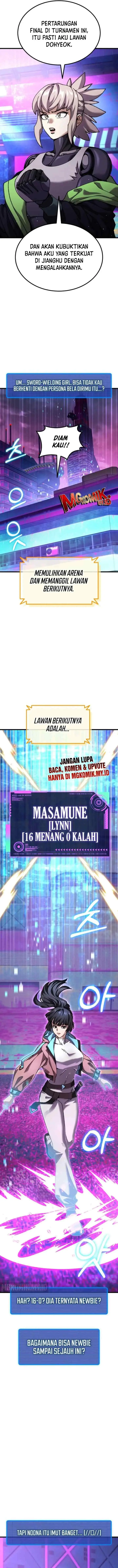 I Regressed, but the World didn't End chapter 24 halaman 11