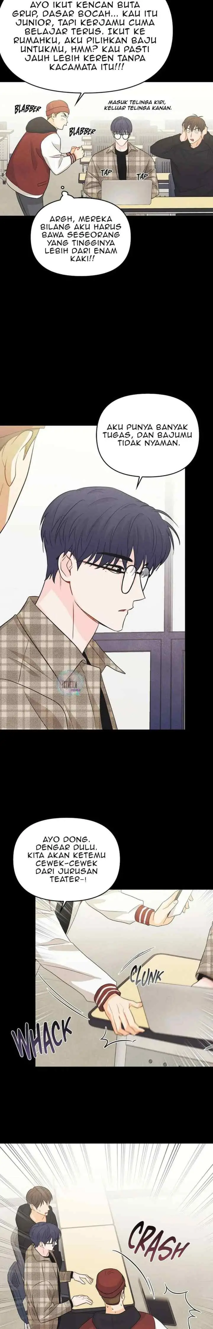 Romantic Graffiti chapter 29 halaman 14