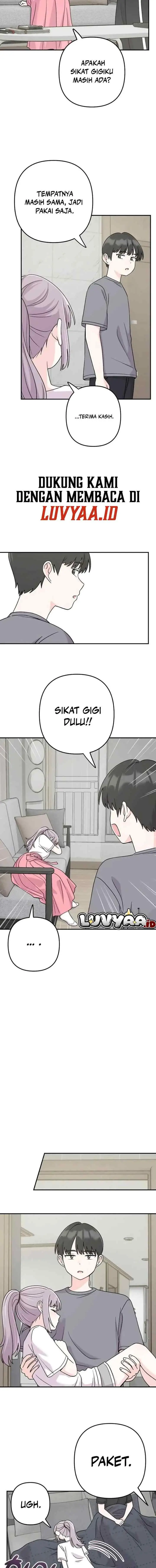Operation: Heartbeat chapter 11 halaman 9