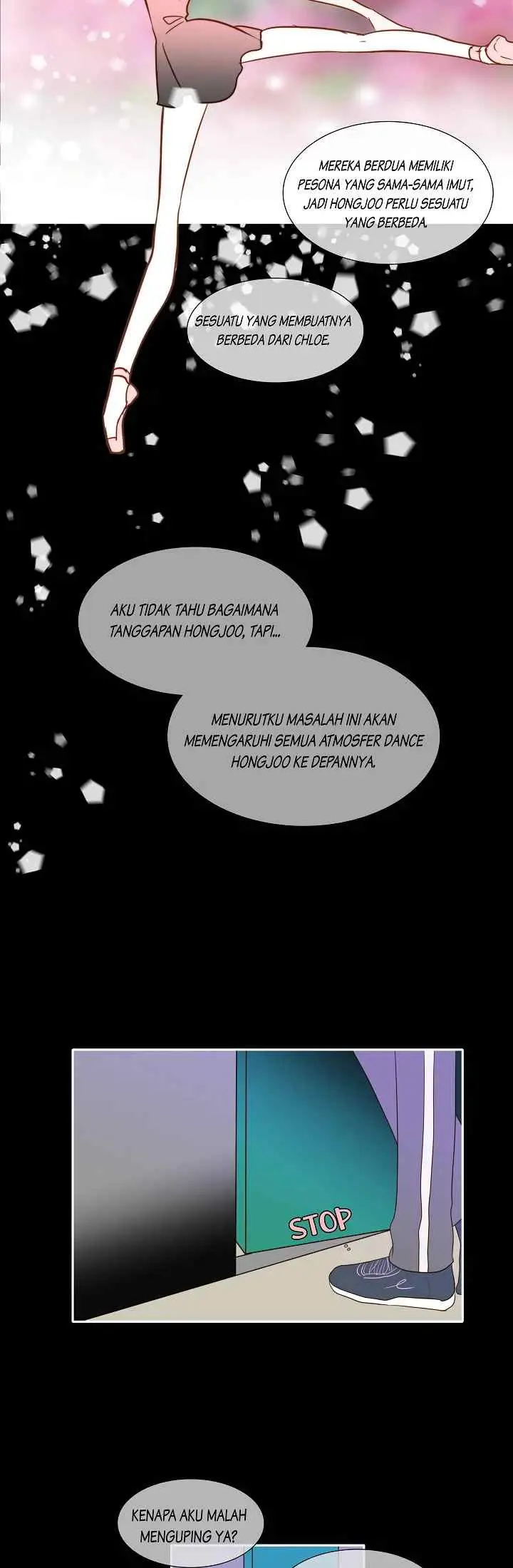 Golden Waltz chapter 33 halaman 7