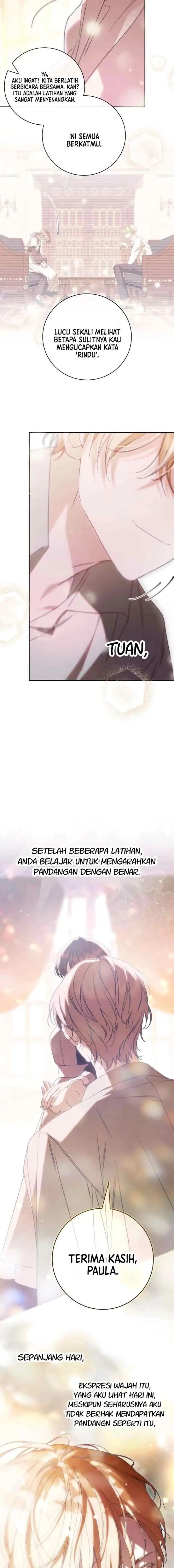 The Count's Secret Maid chapter 23 halaman 17
