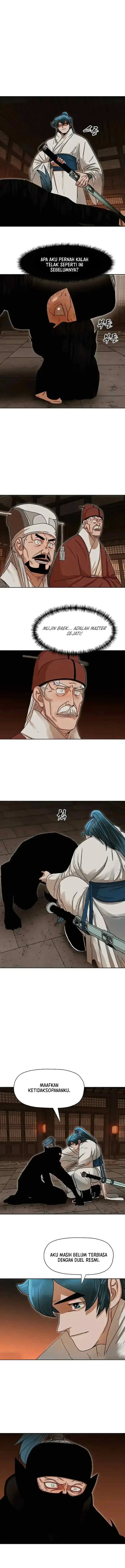 Like a Chilling Flame chapter 7 halaman 9
