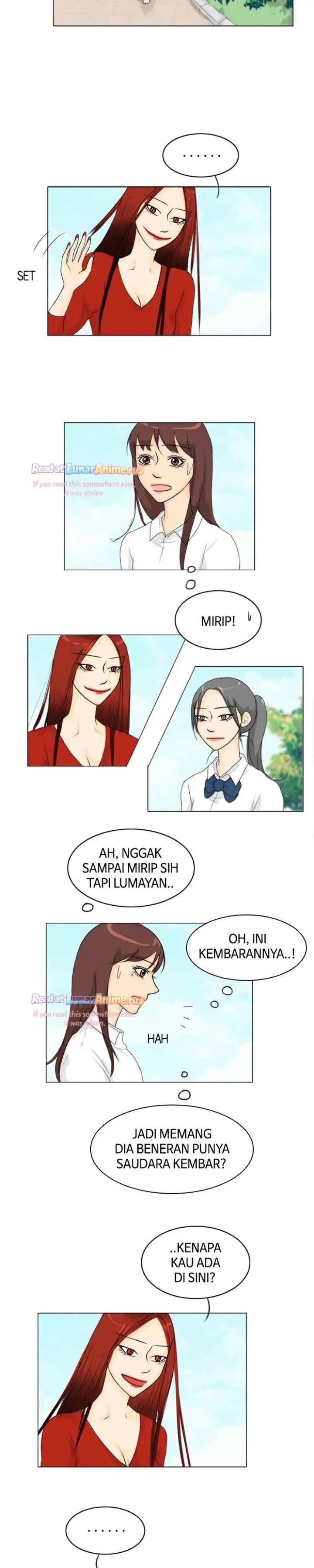 Ghost's Wife chapter 61 halaman 5