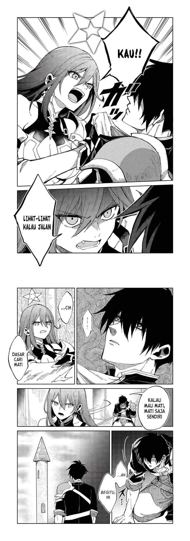Isekai Harem Loop ~Kurikaesareru 1-nichi kara dasshutsu suru tame ni dakimakurimas~ chapter 2 halaman 15