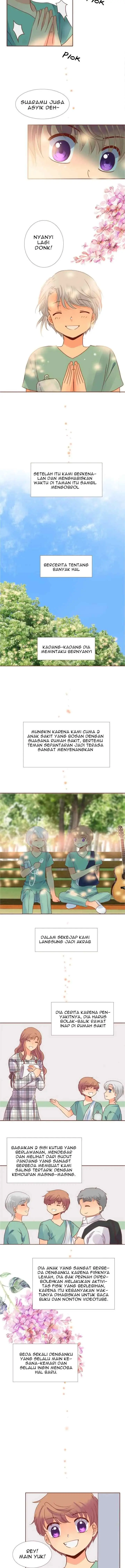 Friends chapter 47 halaman 8