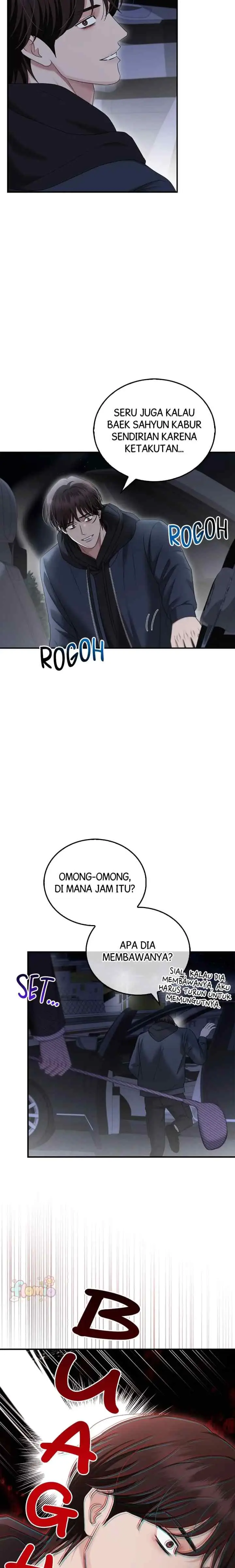 Couple, How Far We Can Go? chapter 61 halaman 14
