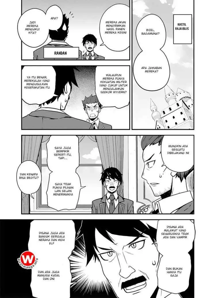 Isekai Nonbiri Nouka chapter 22 halaman 10