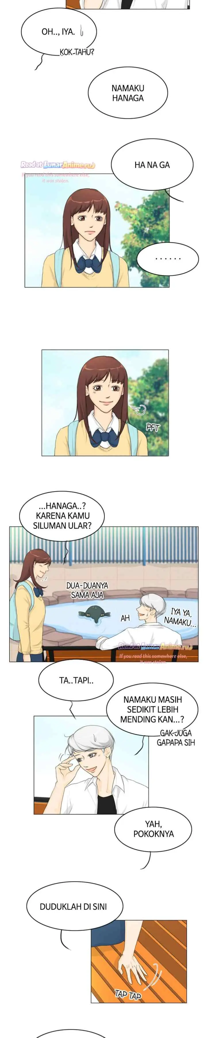 Ghost's Wife chapter 12 halaman 6