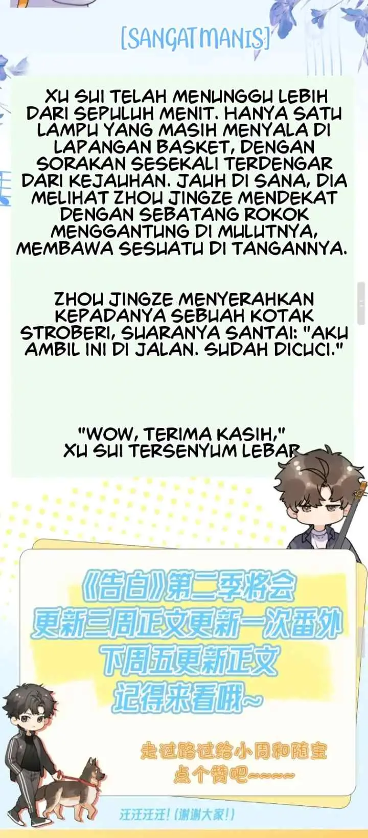 Heliotrope & Zjz chapter 76 halaman 19