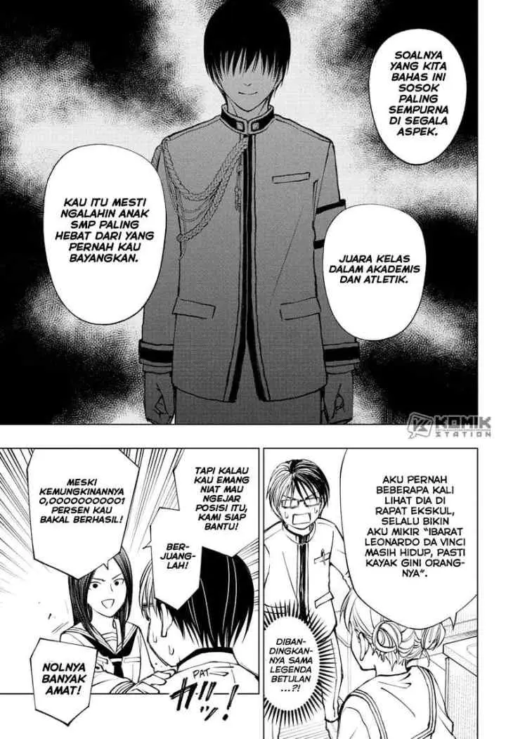 Kill Blue chapter 92 halaman 10
