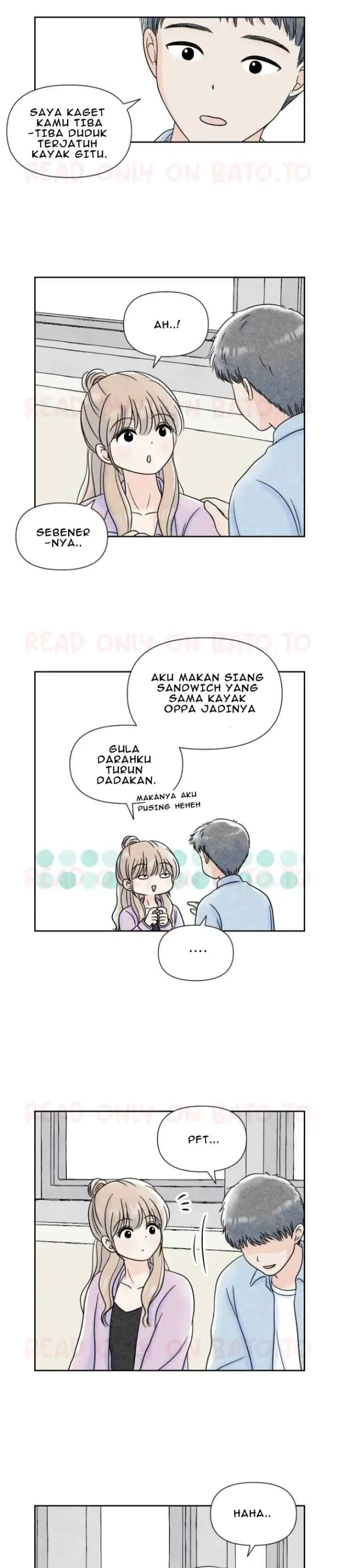 Dating Diary chapter 44 halaman 7